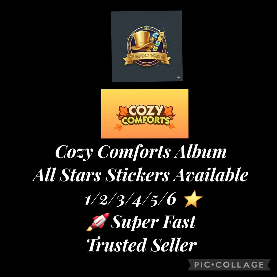 💫 Monopoly Stickers Go! All Sets 1-6⭐ DIGITAL Fast Delivery Trusted Seller - Image 1 of 1