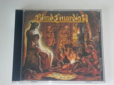 BLIND GUARDIAN TALES FROM THE TWILIGHT WORLD ( CD )  1991 - Image 1 of 4