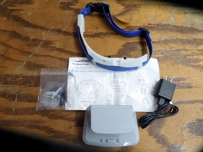 PetSafe Guardian GPS + Tracking Dog Fence Collar Real-Time Tracking Dogs 20lbs+ - Image 1 of 3