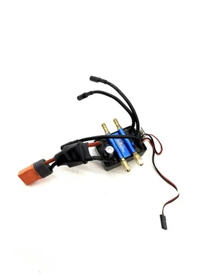 Dynamite RC 120A Brushless Marine Forward/Reverse Electronic Speed Controler 2-6 - Image 1 of 4