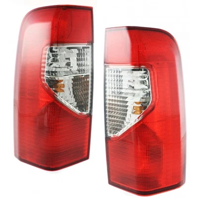 Conjunto de luces traseras para Nissan Xterra 2004 par/juego lado conductor y pasajero Foto 1 de 4
