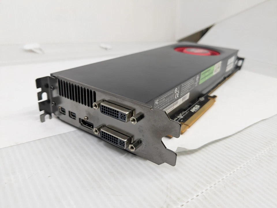 AMD Radeon HD 6950 2GB GDDR5 Video Graphics Card - Image 1 of 4
