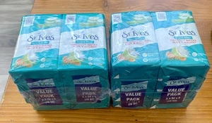 St. Ives Scrub Soap-Coconut Water, Aloe & Walnuts 16 Bars, (2) 8 Packs S+H $4.99 - Picture 1 of 4