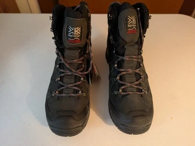 Karrimor Cheetah GTX Hiking Boot Men's Size 11 In Black. New In Box. - Image 1 of 4