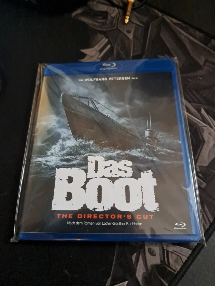 Das BOOT Blu Ray Neuwertig Top Directors Cut - Bild 1 von 1