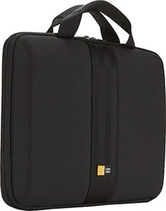 Case Logic Molded EVA/Polyester Rigid Attaché Sleeve for 11.6 inch Netbooks - Bl - Bild 1 von 8
