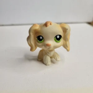 COCKER SPANIEL DOG #347 - Auténtico Littlest Pet Shop - Hasbro LPS - Imagen 1 de 4