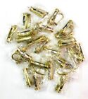 Lot of 100 pc Shiny Brass Sand Timer Keychain Pendant Hourglas Best For Gifting