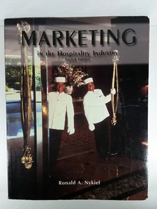 Marketing In The Hospitality Industry Fourth Edition by Nykiel, Ronald A. - Picture 1 of 2