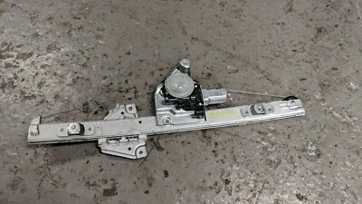 SUZUKI GRAND VITARA WINDOW MOTOR REGULATOR OSF DRIVER RIGHT FRONT - Image 1 of 2