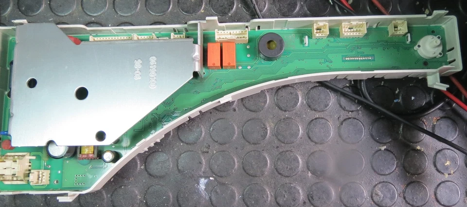 Riparazione scheda lavatrice MIELE codice EDPL200- EDPL200A -EDPL200W -EDPL200M - Immagine 1 di 1