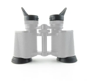 SET paraurti e occhielli Carl Zeiss Jena Silvamar 8x30 (Rub1#) - Foto 1 di 3
