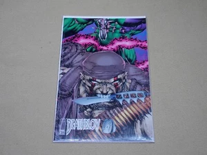 Deathblow #5 (Image Comics Malibu Comics May 1994) - Picture 1 of 1