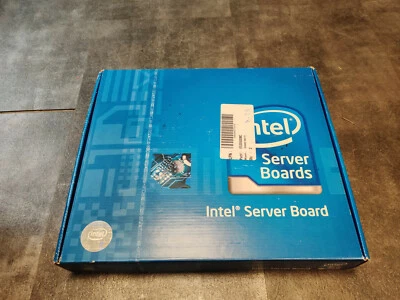 Placa Base Industrial INTEL S5500BC E25124-407 Placa Madre Garantía 3 Meses - Imagen 1 de 3