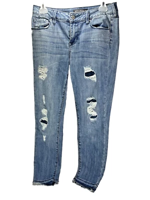 Women's Pacsun Bullhead Vintage Icon Jeans Rips Distressed Size 27” - Image 1 of 3