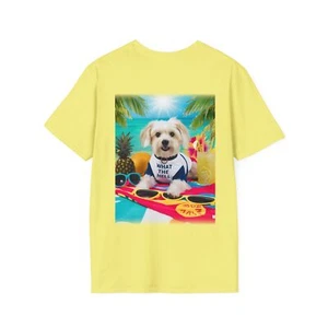 Unisex Softstyle T-Shirt - Picture 1 of 45