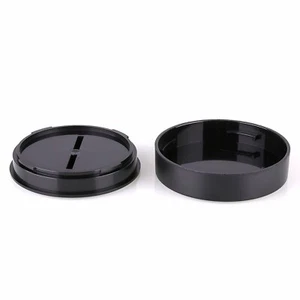 Body Cap + Rear Lens Cap Set for Hasselblad Mount 500CM 500C 503CX 501CM 501C - Picture 1 of 3