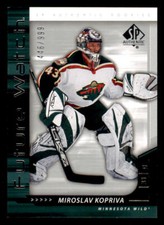2006-07 SP Authentic #237 Miroslav Kopriva RC /999 (ref 240048)