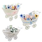 BABY HAMPER BASKET PRAM NEW BORN BABY SHOWER PARTY CHRISTMAS GIFTS BOYS GIRLS