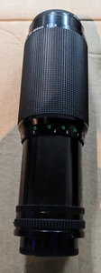 TESTED Canon FD 100-300mm F5.6 Vintage Zoom Lens - Picture 1 of 8