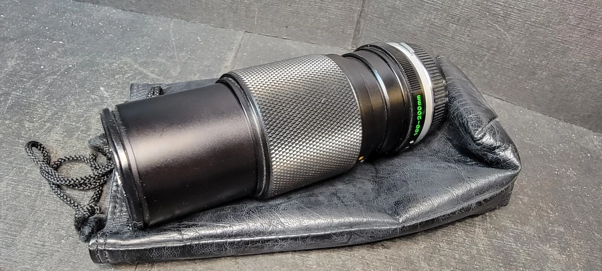 Olympus 100-200mm Focal Camera Lenses for sale | eBay