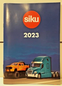 Catalogue SIKU 2023 - Photo 1/5
