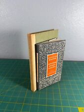 BITTER-SWEET POEMS Heinrich Heine Trans Joseph Auslander Vintage 1956 Book lot