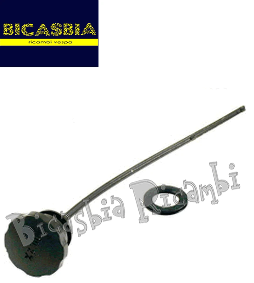 3435 - TAPPO SERBATOIO BENZINA PIAGGIO CIAO P PX FL TEEN - BICASBIA