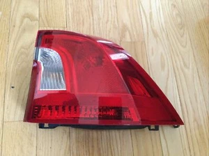 2014 2015 2016 2017 2018 Volvo S60 Quarter Right Passenger Tail Light Lamp OEM - Picture 1 of 2