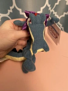 Disney Store Aligator Fantasia Bean Bag Peluche exclusivo Disney Store Coleccionable - Imagen 1 de 5