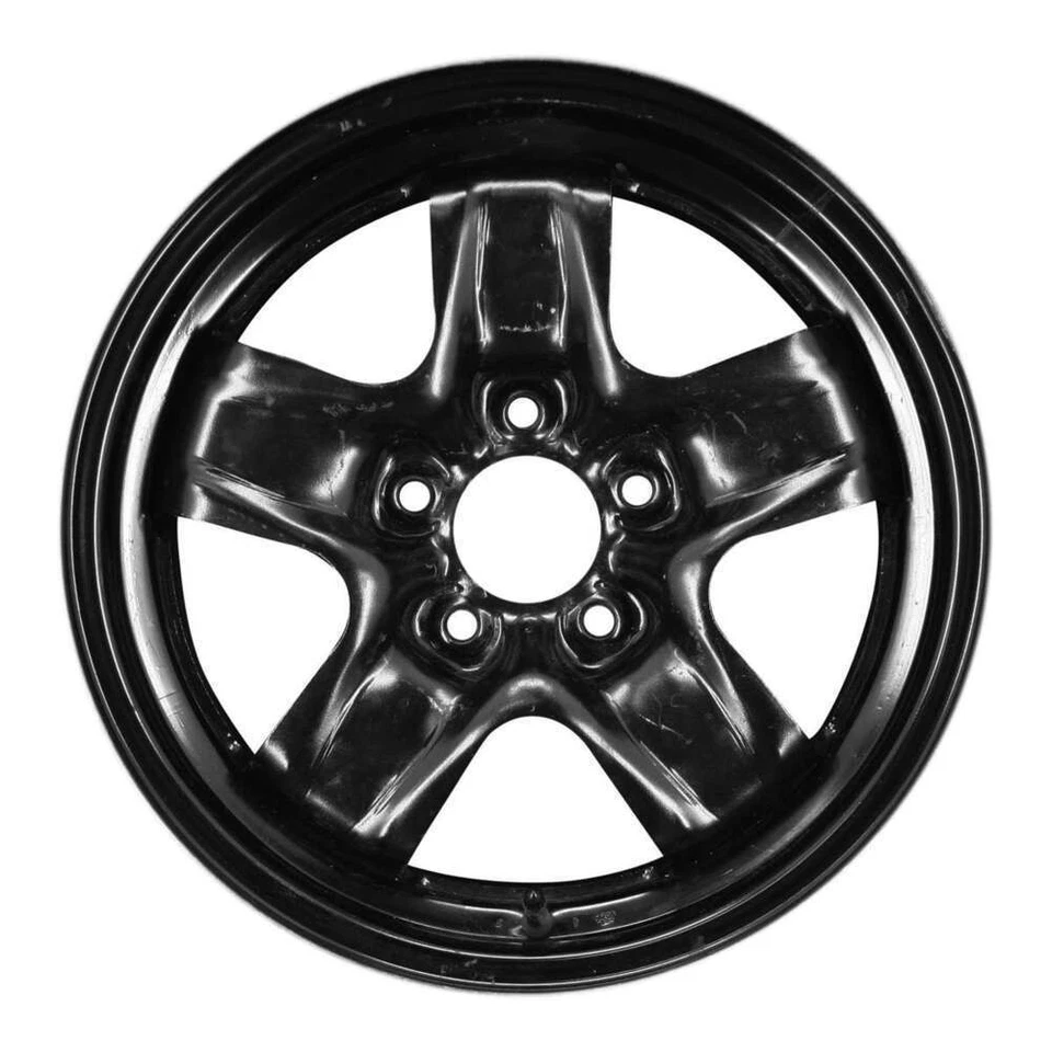 Оригинальный заводской обод колеса 16 дюймов для Ford Mustang 2006 года выпуска - Изображение 1 из 1