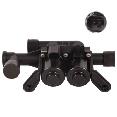 Válvula de control de calefacción para BMW F10 F11 F12 520i 528i 740i 740Li 750Li 64114271156 Foto 1 de 4