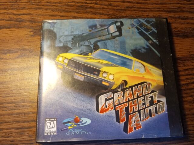 GTA6 grand theft auto VI sticker A5 size 5.8 x 8.3 inches MAFIA GAME PC  XBOX PS4