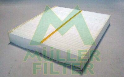 MULLER FILTER FC335 Filter, Interior Air For CHRYSLER,DODGE,INFINITI,LANCIA,NISS • 26.52€
