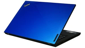 Lenovo T470 Laptop i5 8GB RAM 512GB SSD Webcam HDMI Windows 10 Pink Purple Blue - Picture 1 of 10