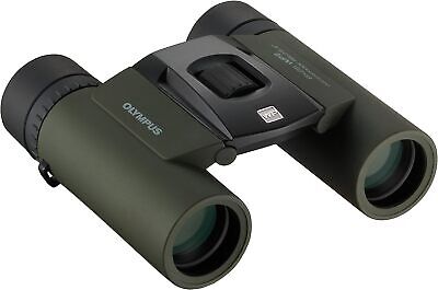 OLYMPUS Binoculars 8x25 Small And Lightweight Waterproof Green 8x25WP II GR • 87.62€