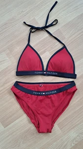 Tommy Hilfiger Bikini Set Gr. M * Top Zustand - Bild 1 von 2