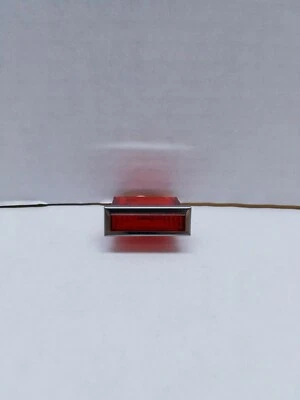 Wh12x624 GE Genuine OEM Lamp Assembly Red free shipping  - Image 1 of 3