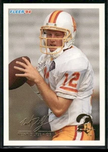 Fleer #2 Trent Dilfer Rookie Exchange 1994 - Imagen 1 de 2