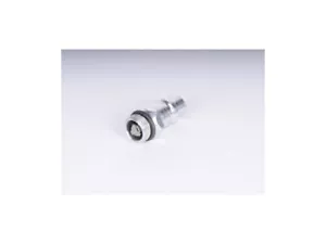 For 1996-2005 Cadillac DeVille A/C Service Valve Low Side AC Delco 87167CZ 2001 - Picture 1 of 2