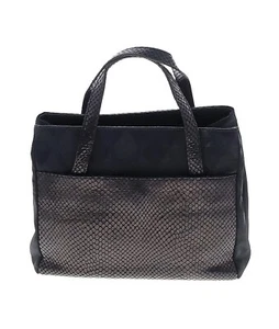 Givenchy Mini Argyle Tragetasche schwarz. Gebraucht. Kleinere Gebrauchsspuren - Bild 1 von 15