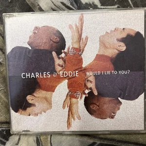 Would I Lie To You? By Charles & Eddie Cd(b79/56) Free Postage - Picture 1 of 2