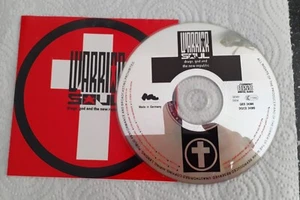 Drugs, God and the New Republic by Warrior Soul CD & Inserts Only 1991 - Picture 1 of 1