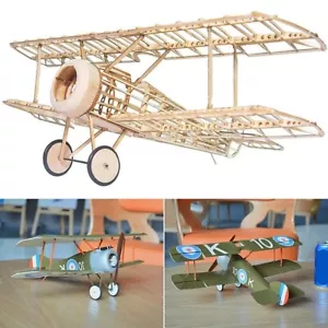 Sopwith Camel F.1 Slow Flyer Kit 380mm Wingspan 1/20 Scale Balsa Model Tony Rays - Picture 1 of 8