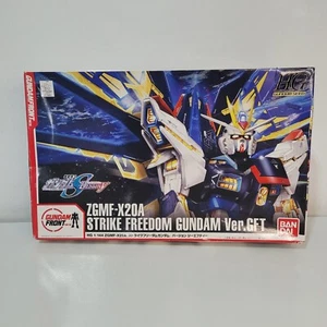 Bandai Gundam Strike Freedom ZGMF-X20A HGCE 1/144 High Grade Model Kit HG - Picture 1 of 14