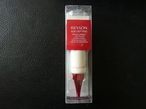 Revlon AGE DEFYING WRINKLE REMEDY LINE FILLER / ERASER #01 - Brand New / Sealed - Picture 1 of 1