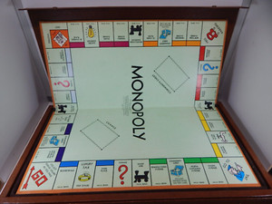 Monopoly Set Di Pezzi Di Ricambio – 12 Alberghi Rossi, 32 Case - Foto 4