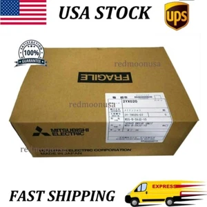 New MDS-B-SVJ2-10 Electric Motor MITSUBISHI MDS-B-SVJ2-10 Servo US Free TAX - Picture 1 of 5