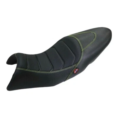 Repuesto Seat Kawasaki z125 pro br125j verde completo 2017-2024 Foto 1 de 4