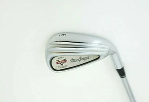 MacGregor V-Foil M455 Forged 6 Iron MacGregor Stiff Steel Shaft MacGregor Grip - Picture 1 of 4